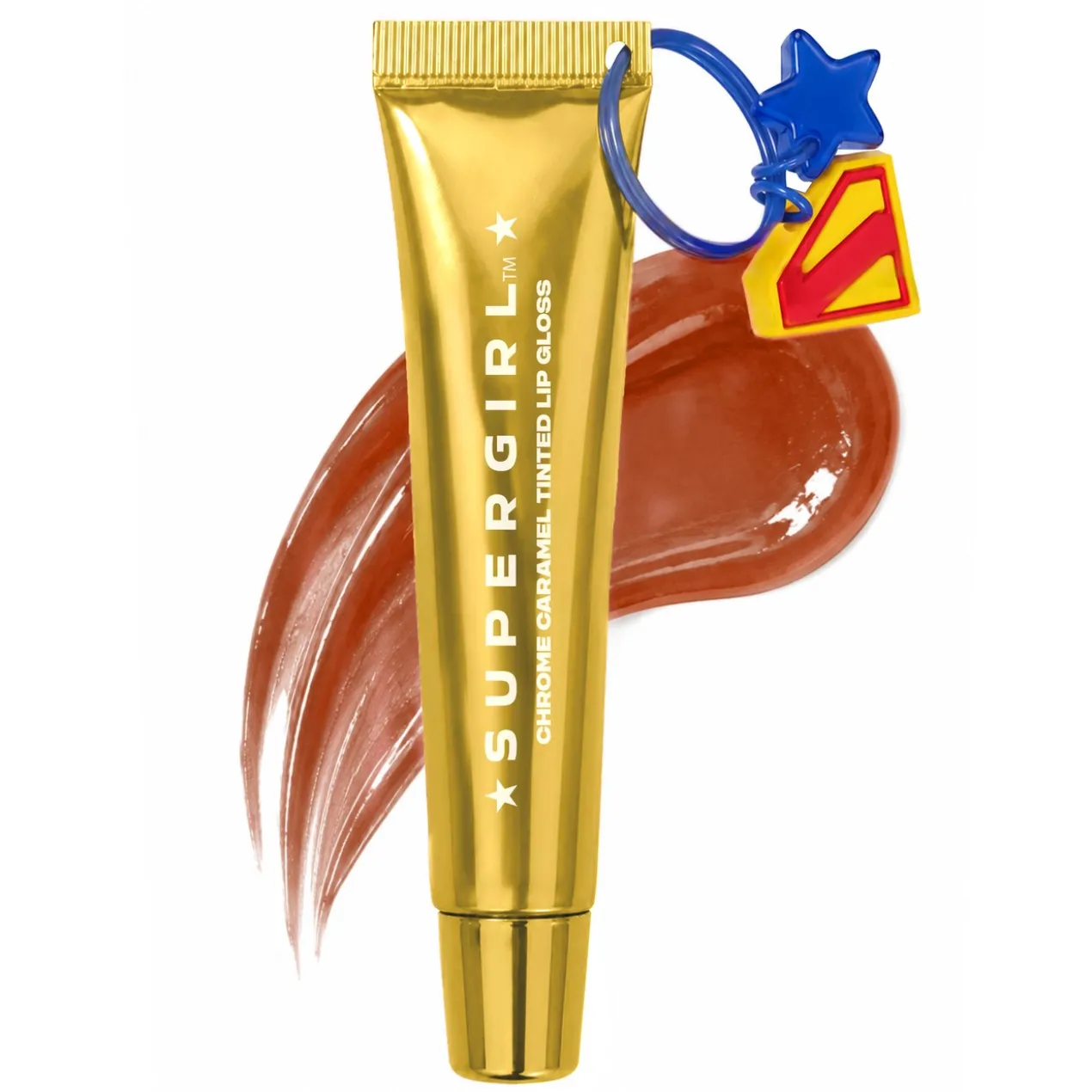 Supergirl™ Chrome Caramel Tinted Lip Gloss