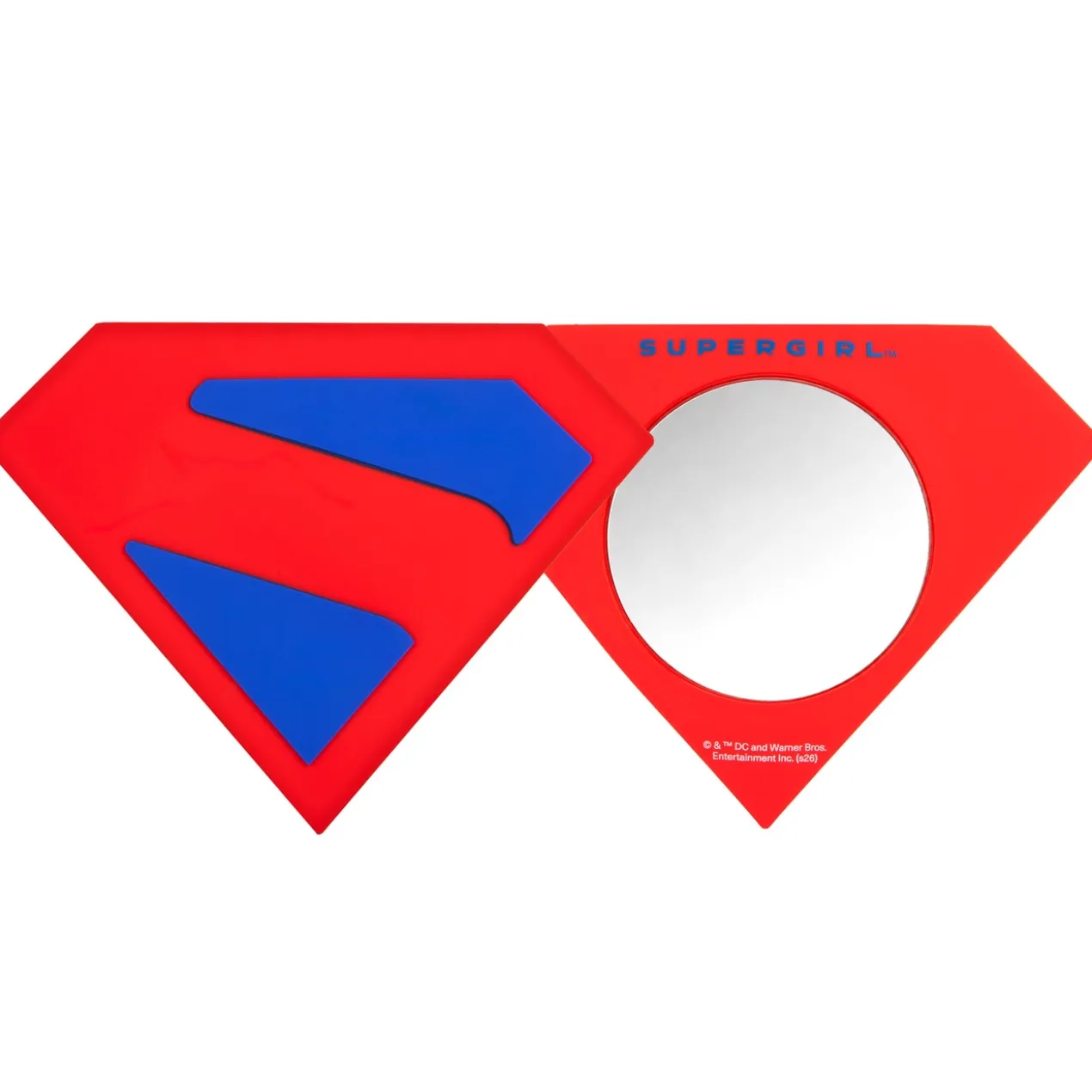 Supergirl™ Pocket Mirror Espelho de Bolso