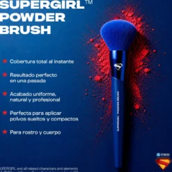 Supergirl™ Powder Brush Pincel de Maquilhagem