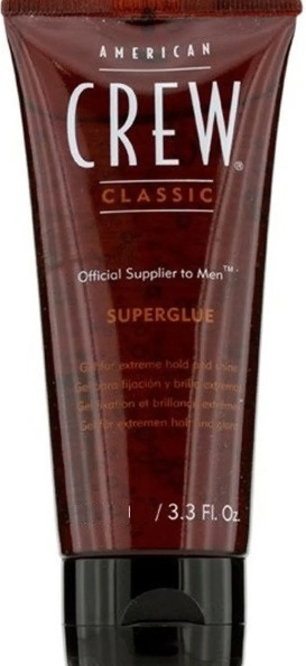 Superglue Gel para Cabelo