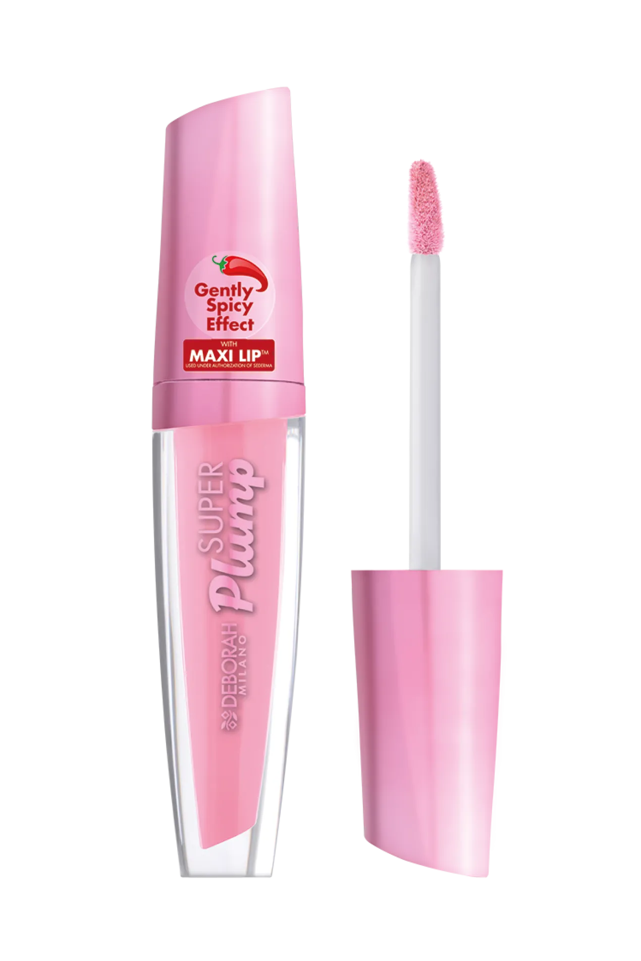 Super Plump Gloss Volumizzante