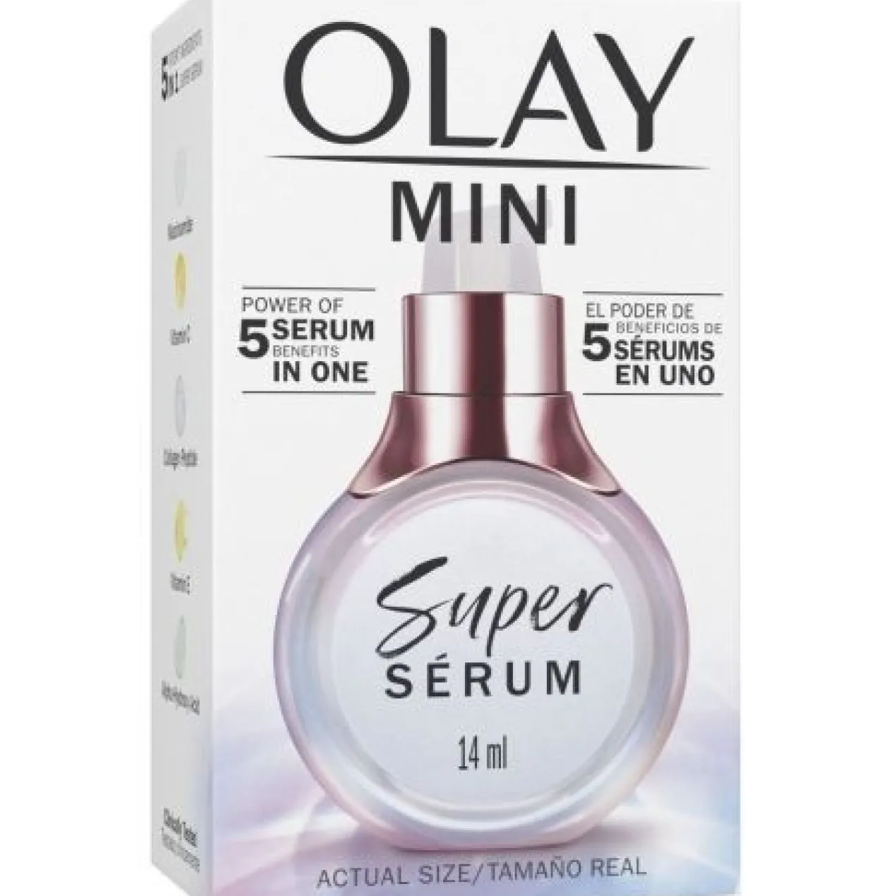 Super Sérum 5 Benefícios em Um