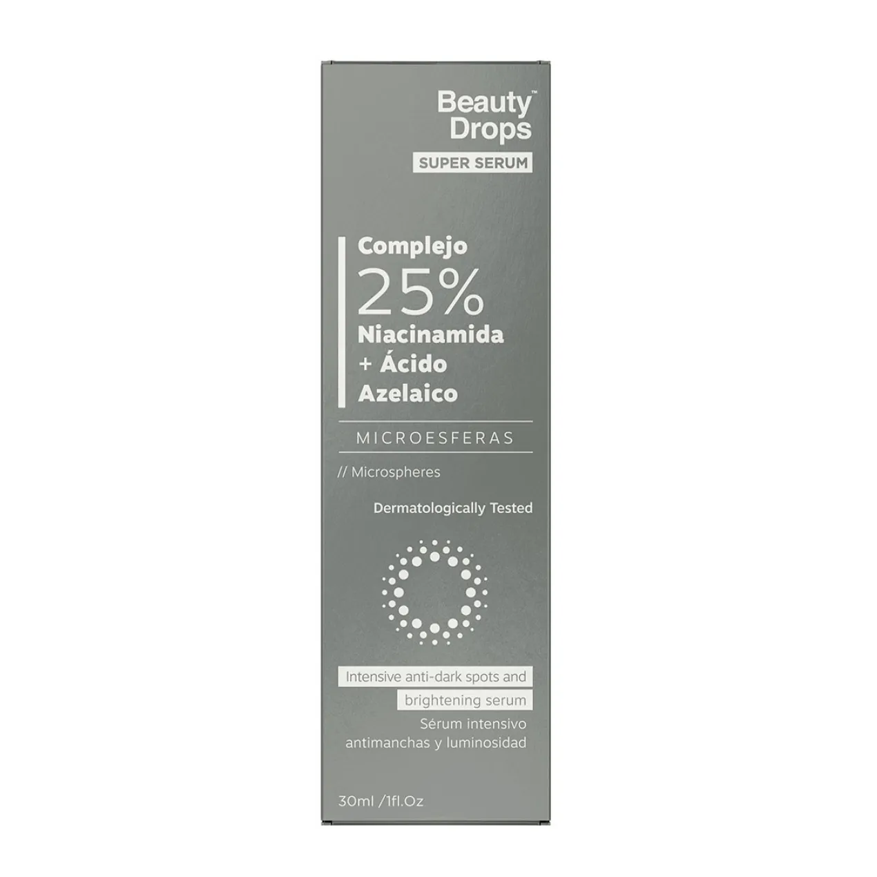 Super Sérum Intensivo Antimanchas e Luminosidade Niacinamida + Ácido Azelaico