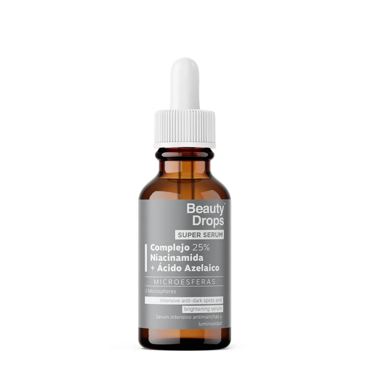 Super Sérum Intensivo Antimanchas e Luminosidade Niacinamida + Ácido Azelaico