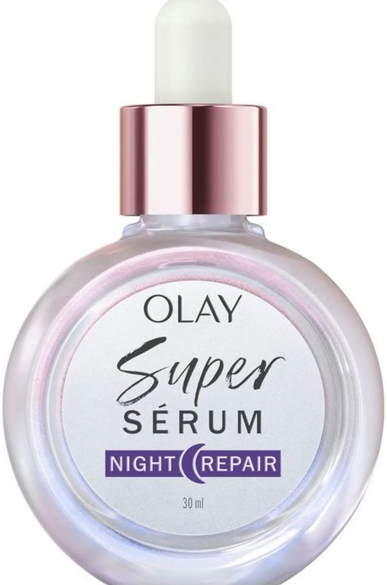 Super Sérum Reparação Noturna