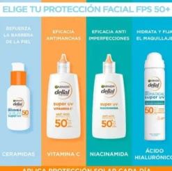 Super UV Niacinamida Creme Facial FPS50+
