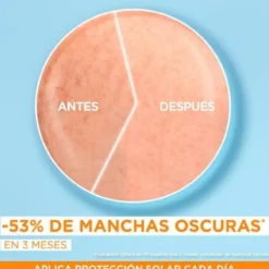 Super UV Vitamina C Creme Facial Antimanchas SPF50+