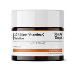 20% Super Vitamina C Solution Creme Iluminador