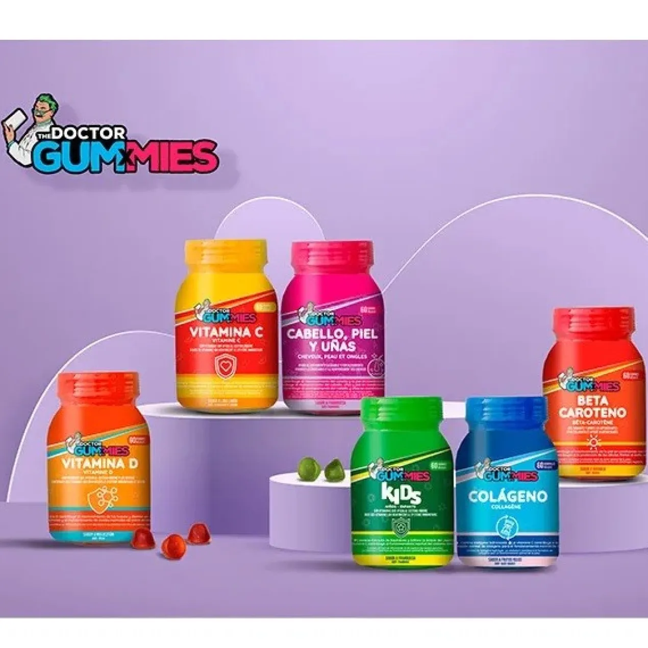 Suplemento Alimentar Beta-Caroteno