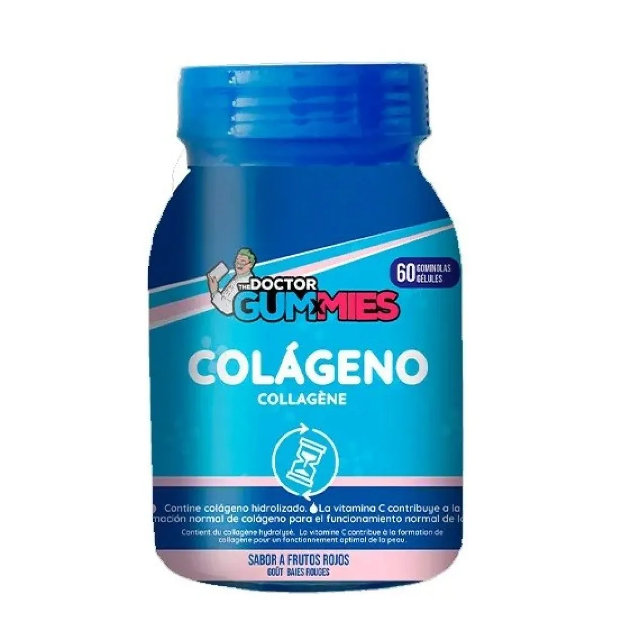 Suplemento Alimentar de Colagénio