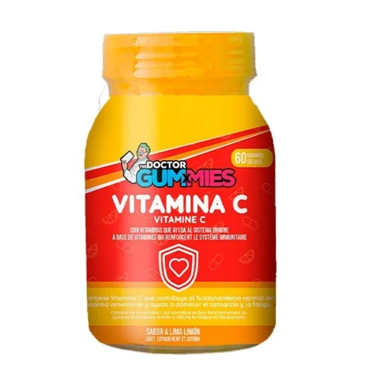 Suplemento Alimentar Vitamina C
