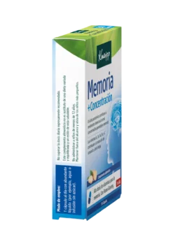 Suplemento Memória e Concentração