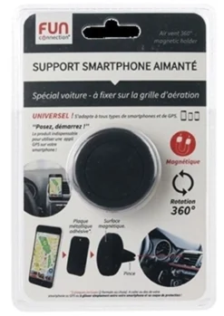 Suporte para Telemóvel de Carro