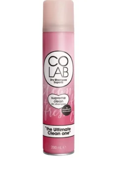 Supreme Clean Champô Seco