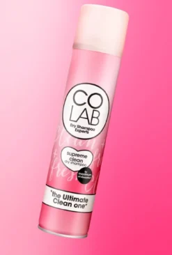 Supreme Clean Champô Seco