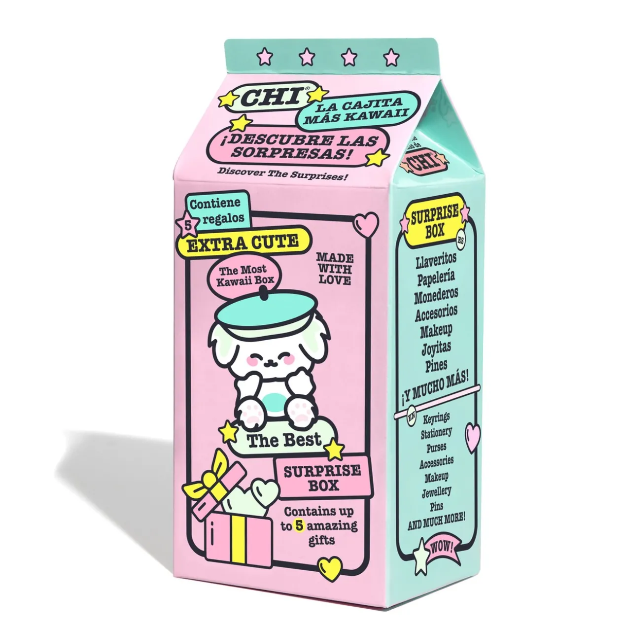 Surprise Box
