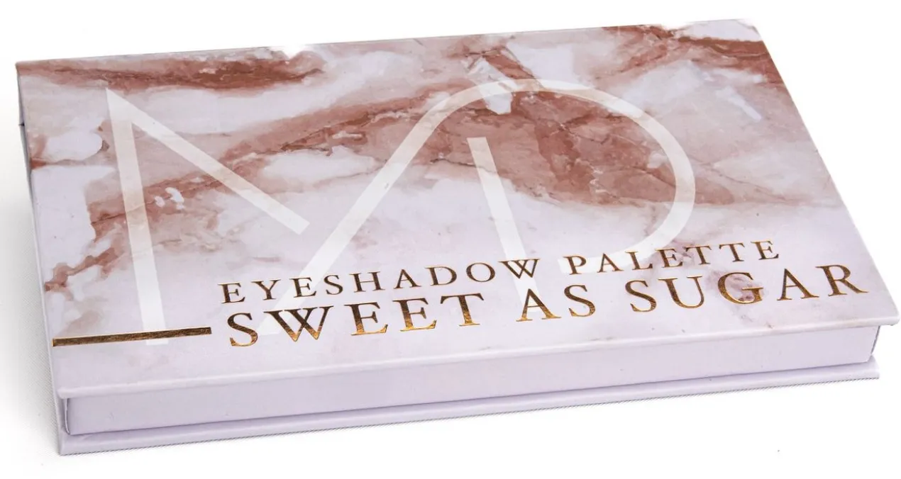 Sweet As Sugar Paleta de Sombras de Olhos