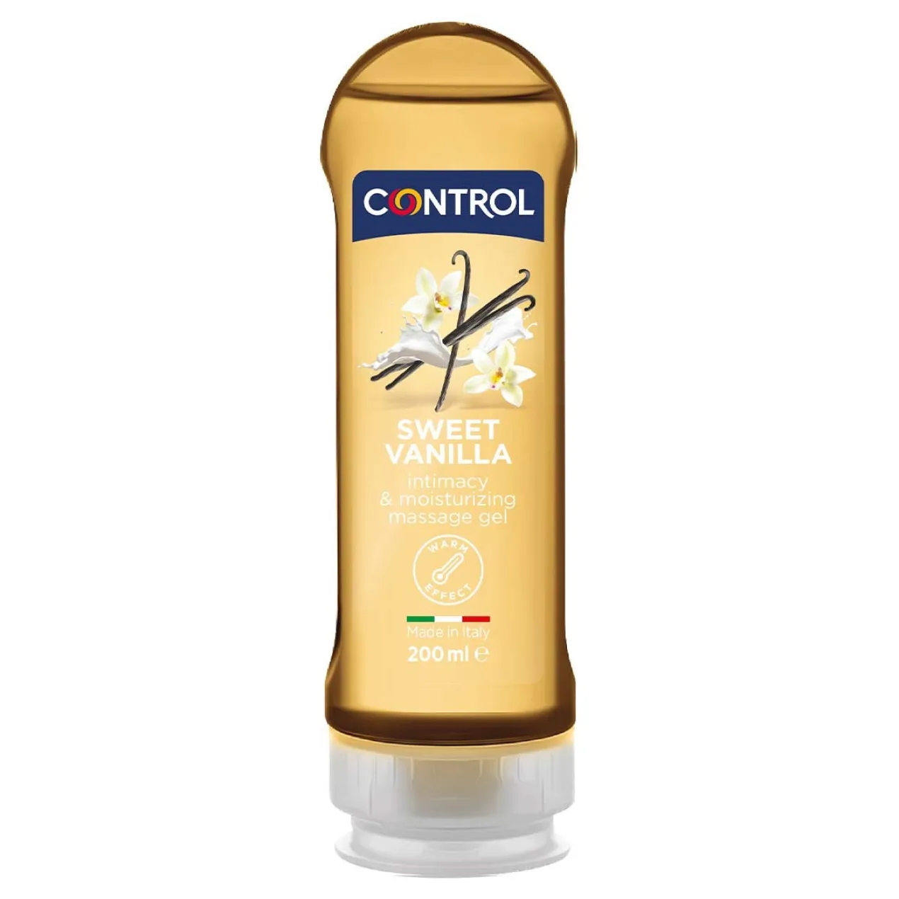 Sweet Baunilha Gel de Massagem