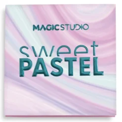 Sweet Pastel Paleta de Sombras