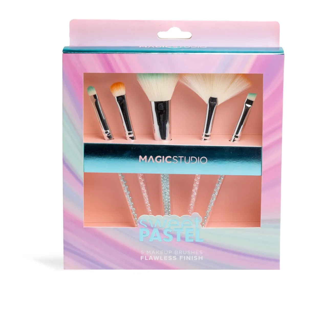 Sweet Pastel Set de Pincéis