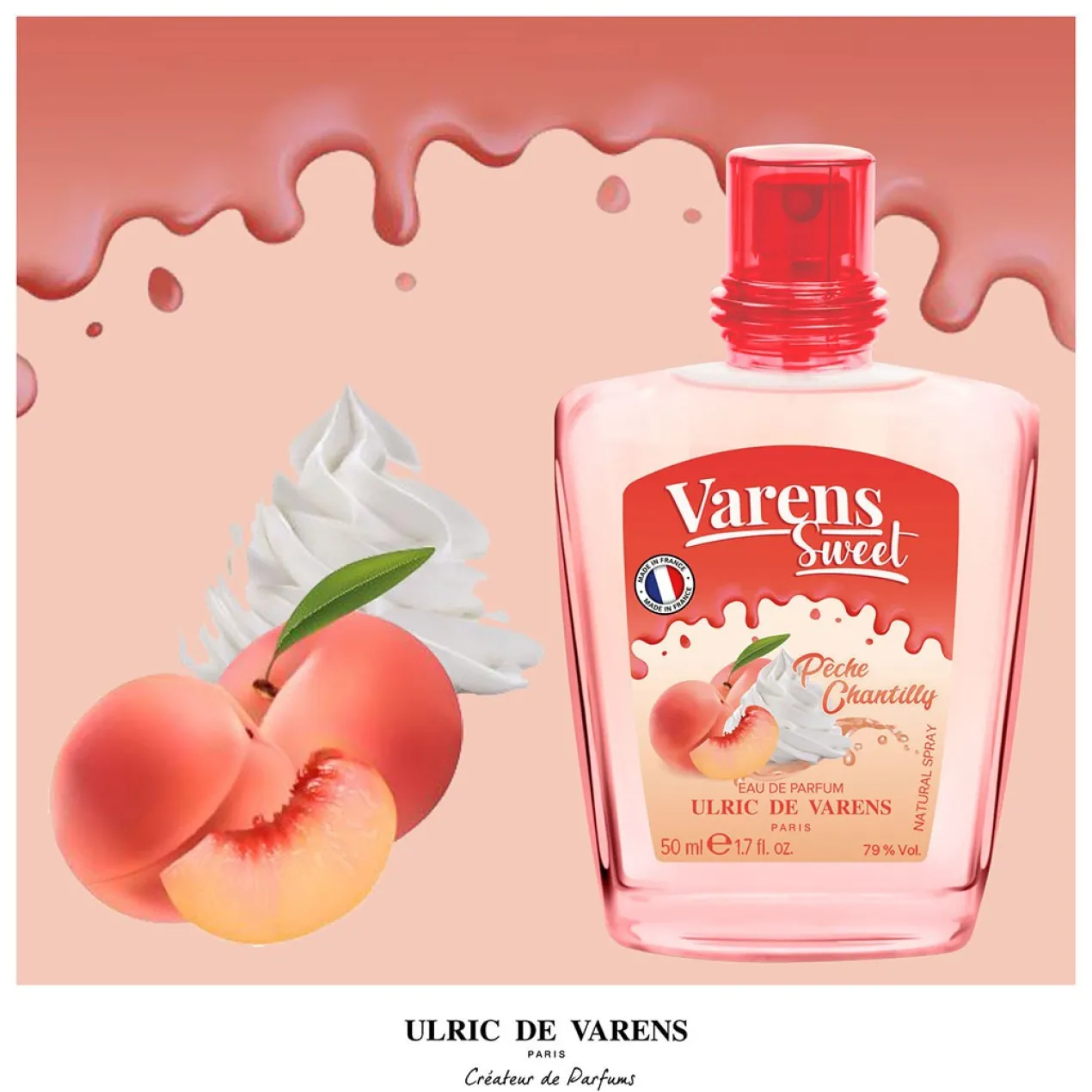Sweet Peche Chantilly Eau de Parfum