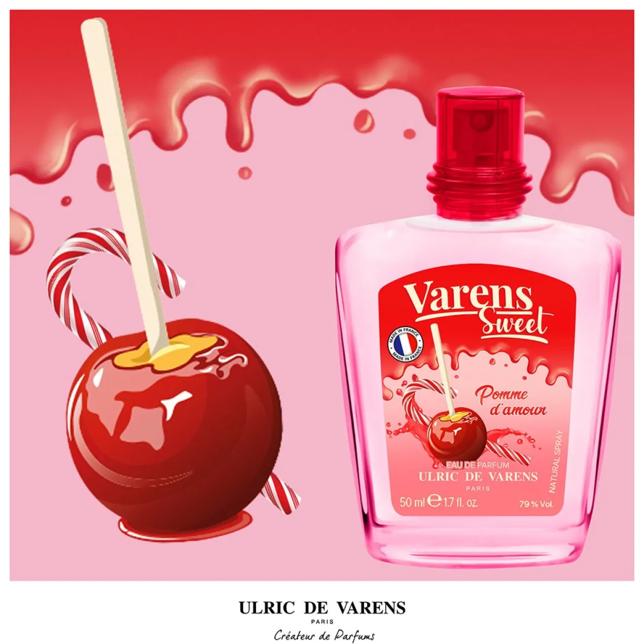 Sweet Pomme Damour Eau de Parfum