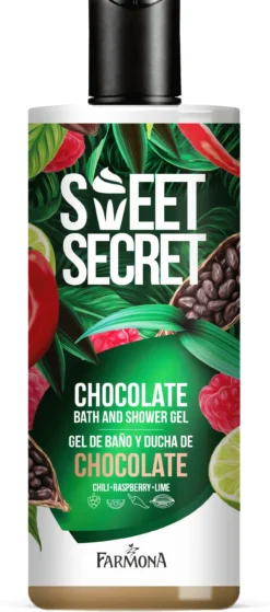 Sweet Secret Gel de Banho e Duche