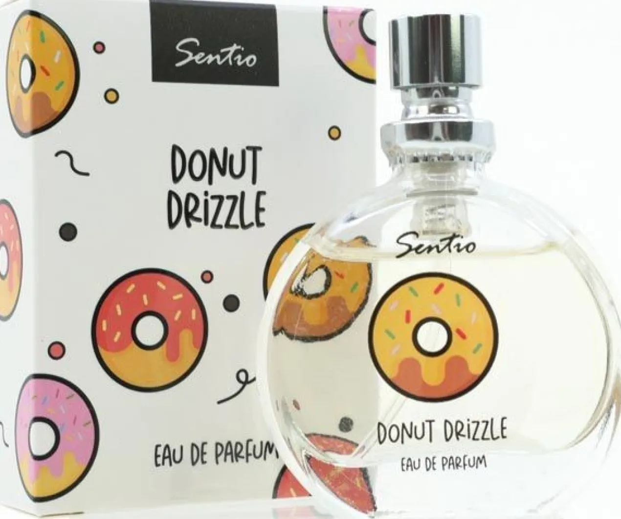 Sweet Temptation Donut Drizzle Eau de Parfum