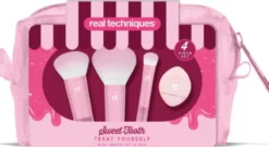 Sweet Tooth Treat Yourself Travel Brush