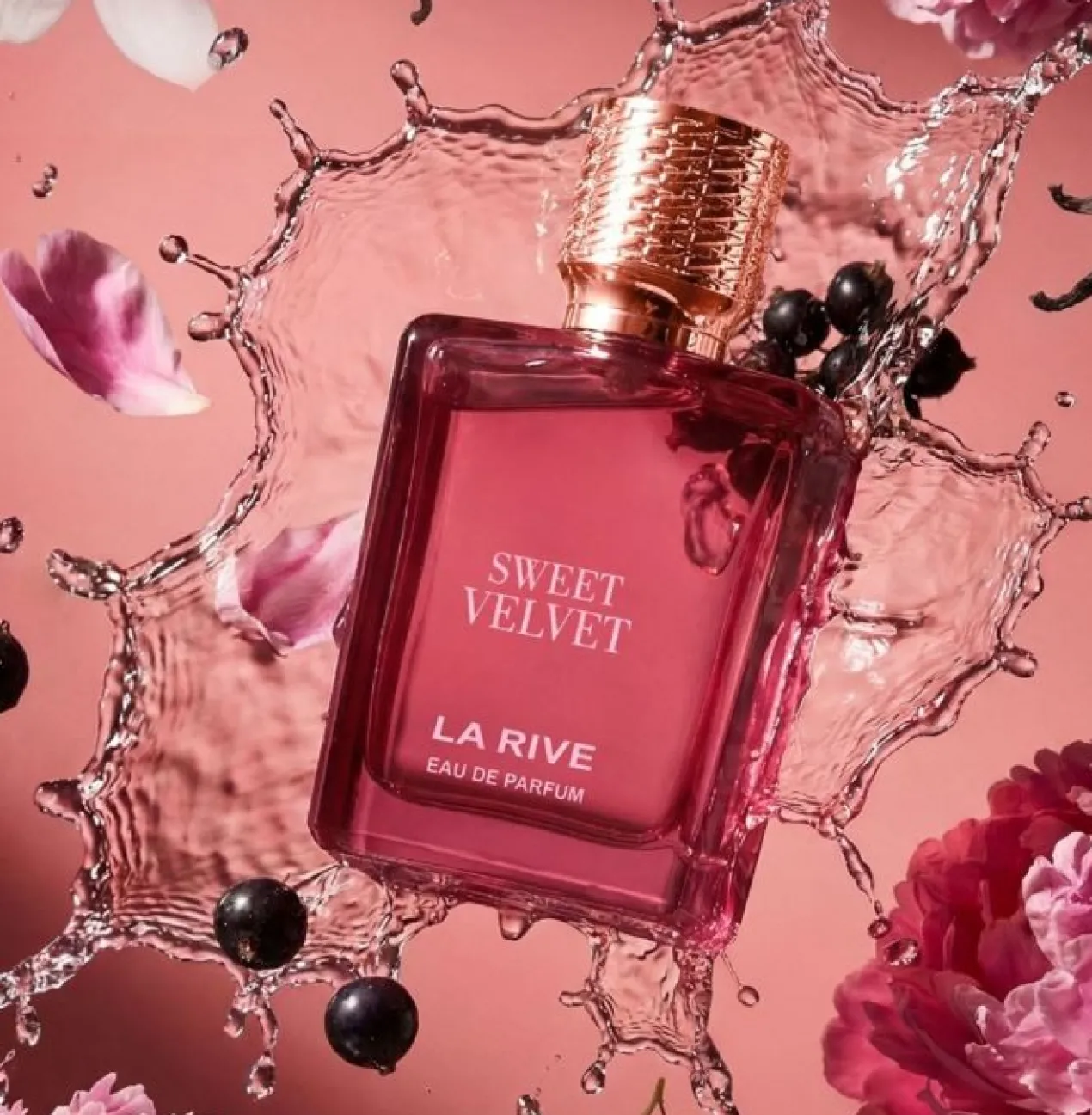 Sweet Velvet Eau de Parfum