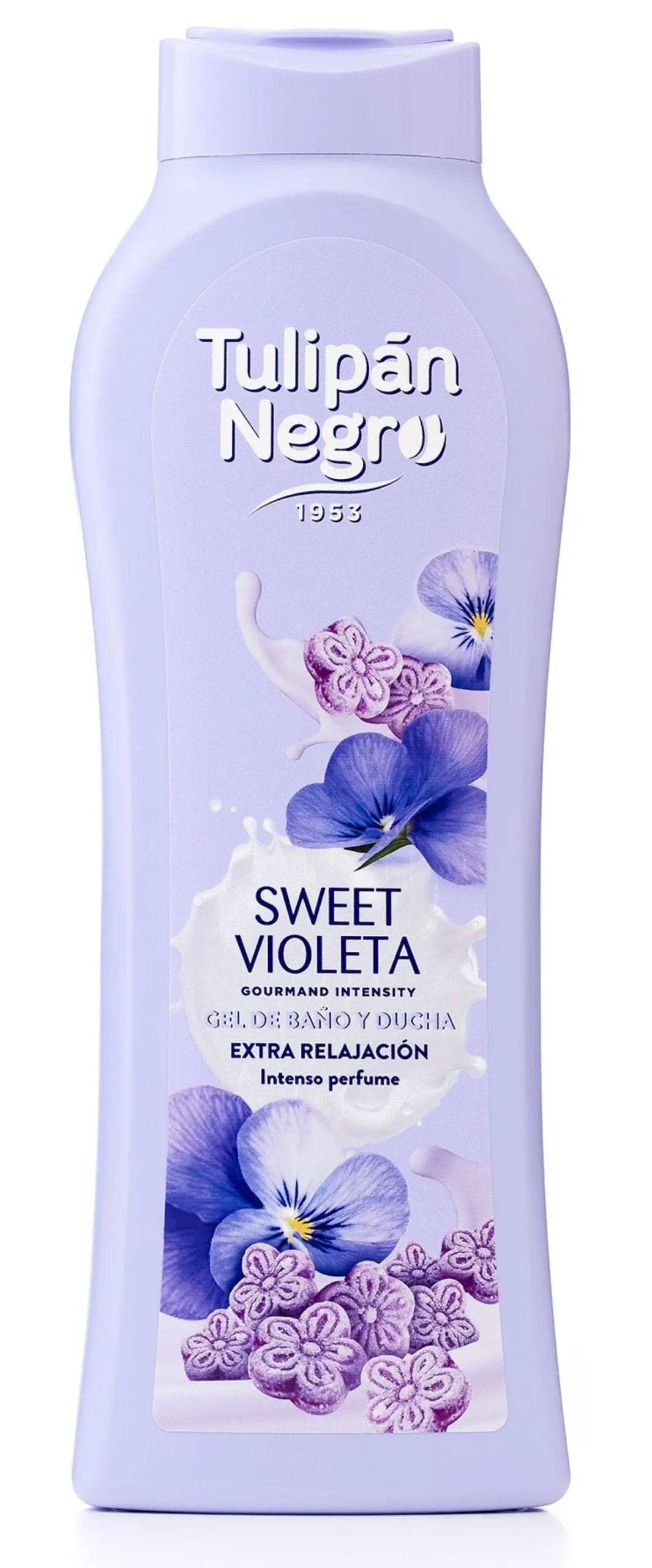 Sweet Violeta Gel de Banho e Duche