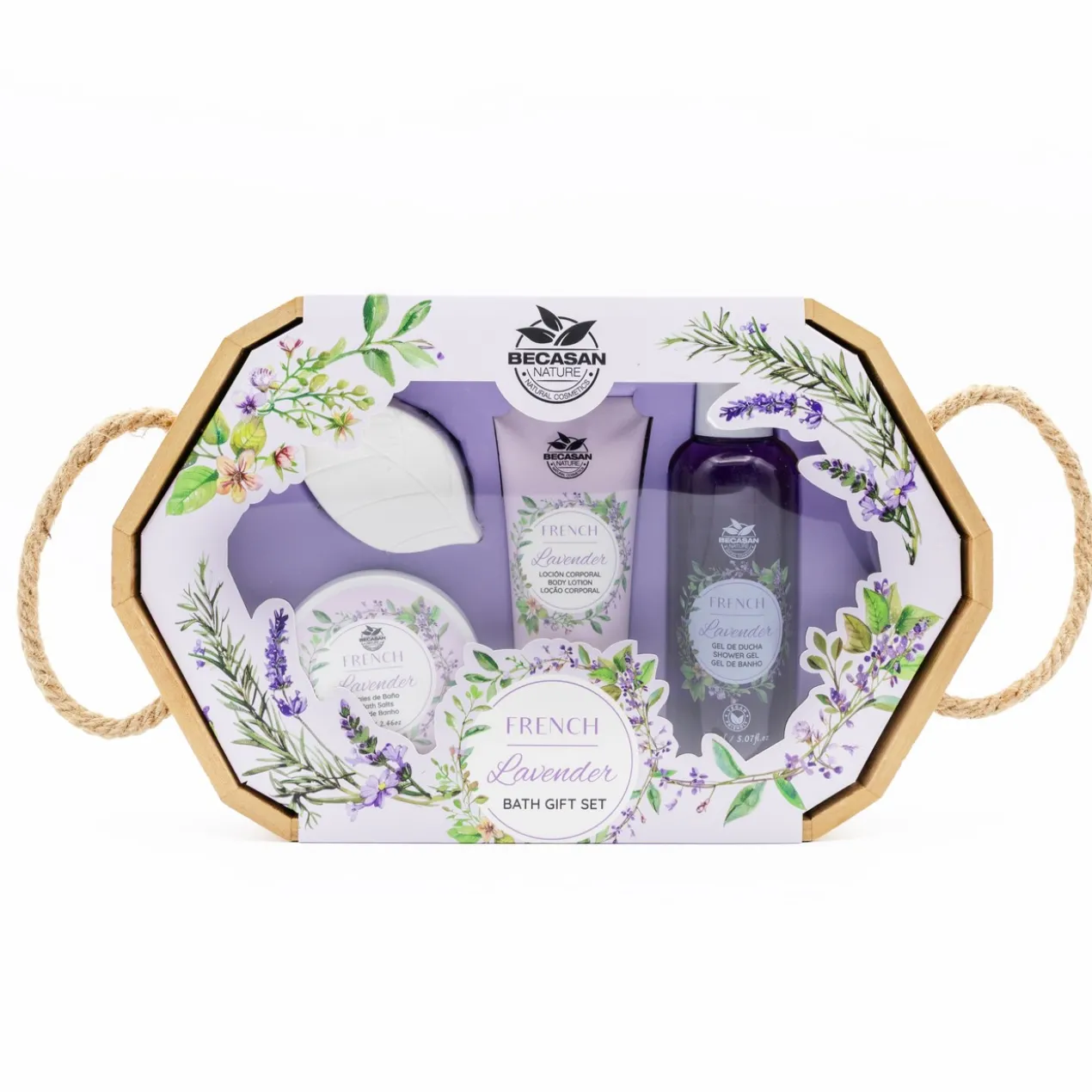 Tabuleiro French Lavender