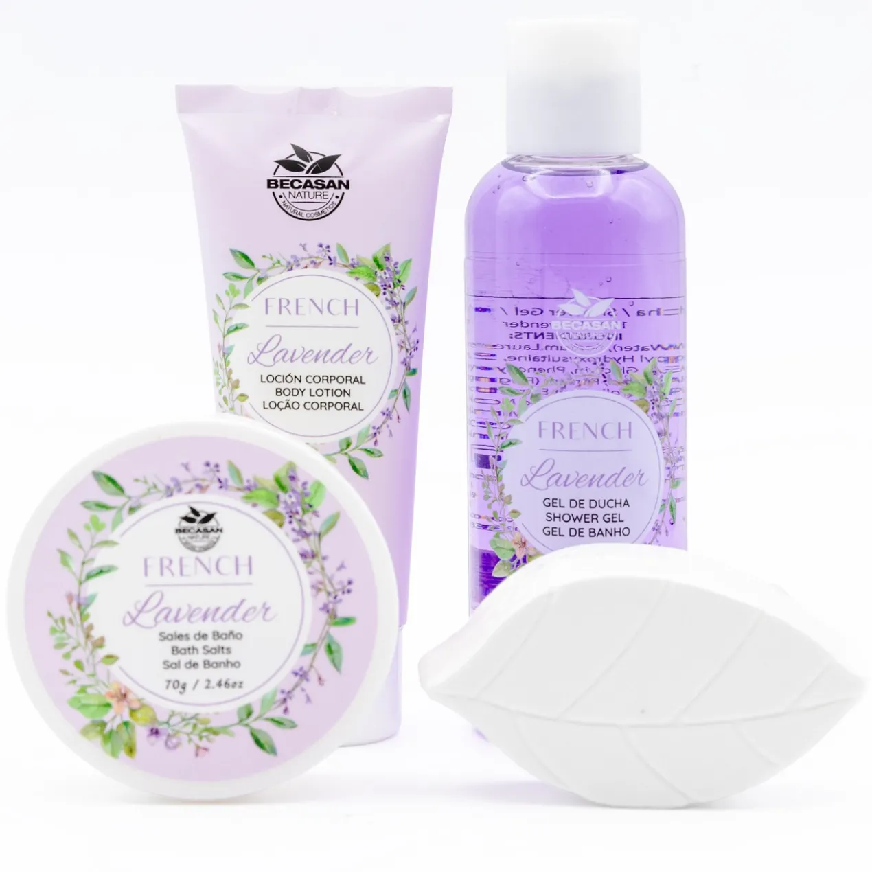 Tabuleiro French Lavender