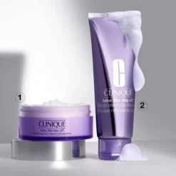 Take The Day Off Mousse de Limpeza Facial