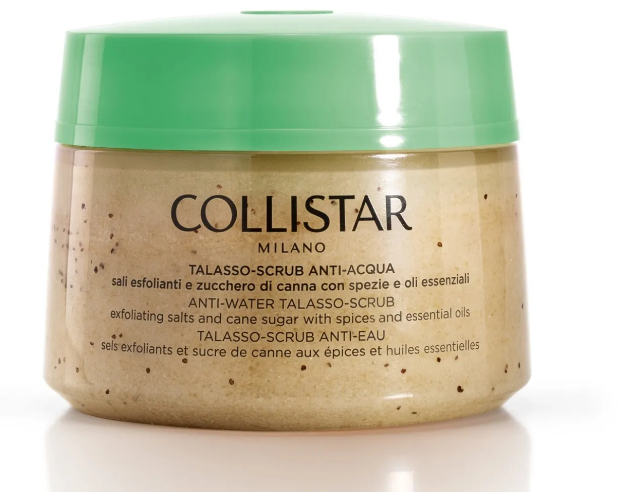 Talasso Scrub Anti Água Esfoliante