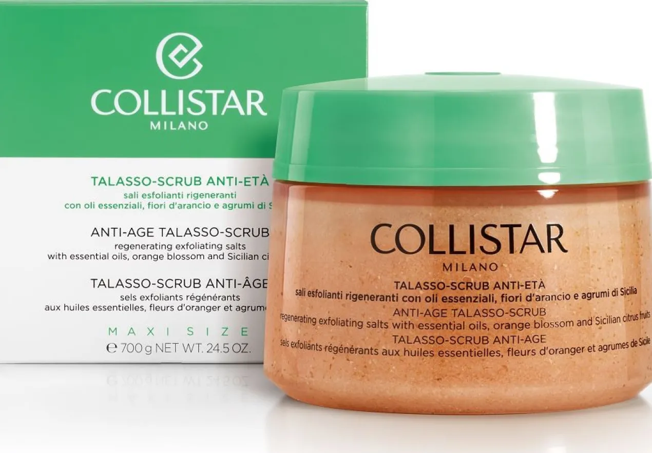 Talasso Scrub Anti-Idade Esfoliante