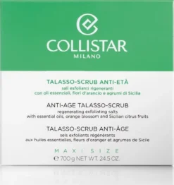 Talasso Scrub Anti-Idade Esfoliante