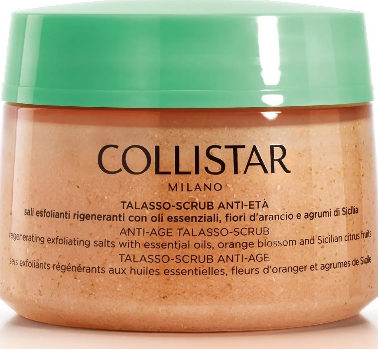 Talasso Scrub Anti-Idade Esfoliante