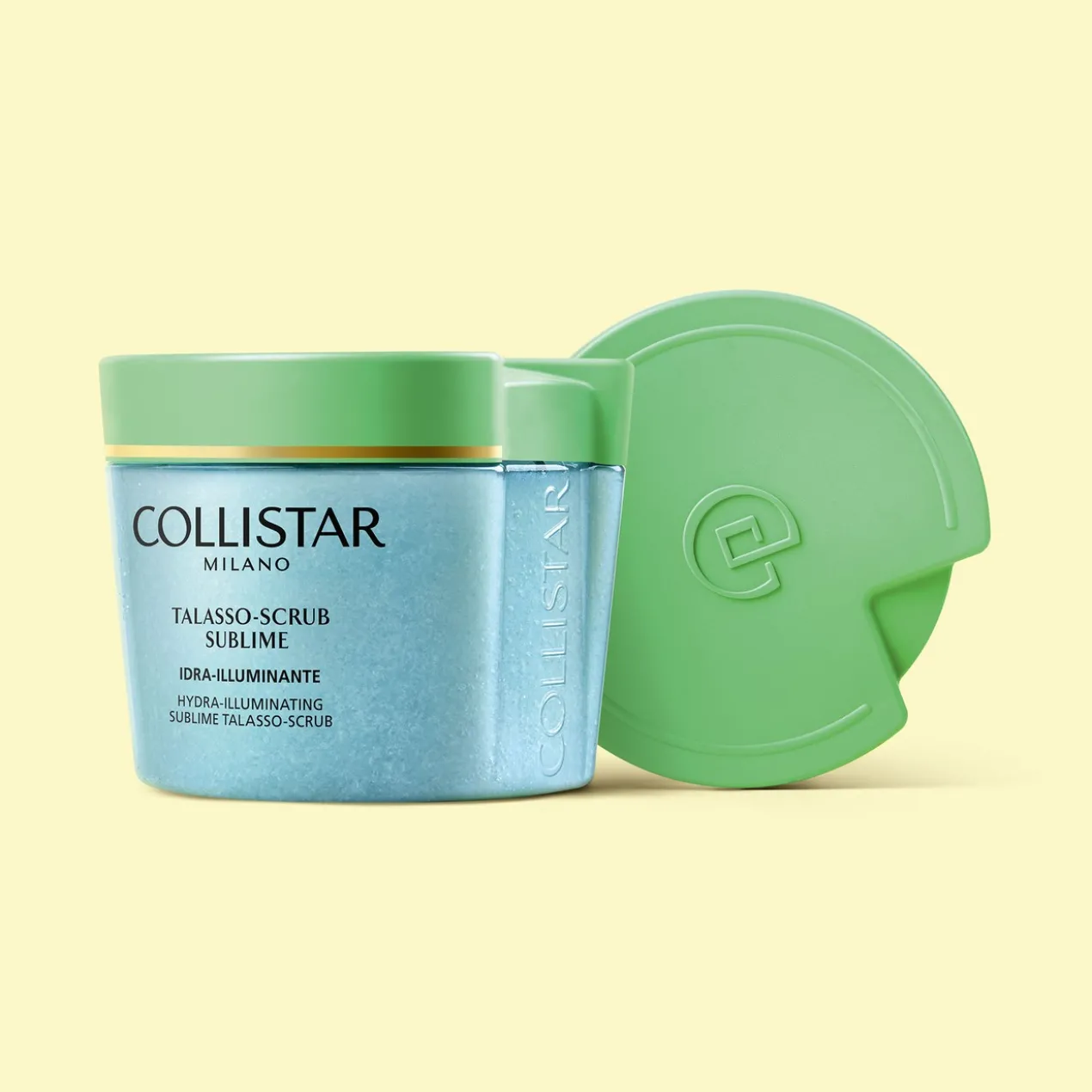 Talasso-Scrub Hidratante Iluminador