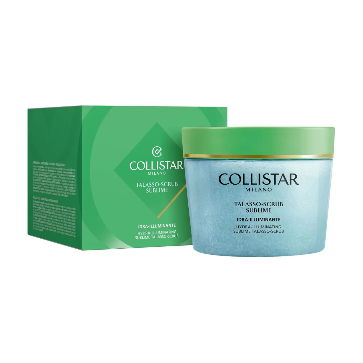 Talasso-Scrub Hidratante Iluminador