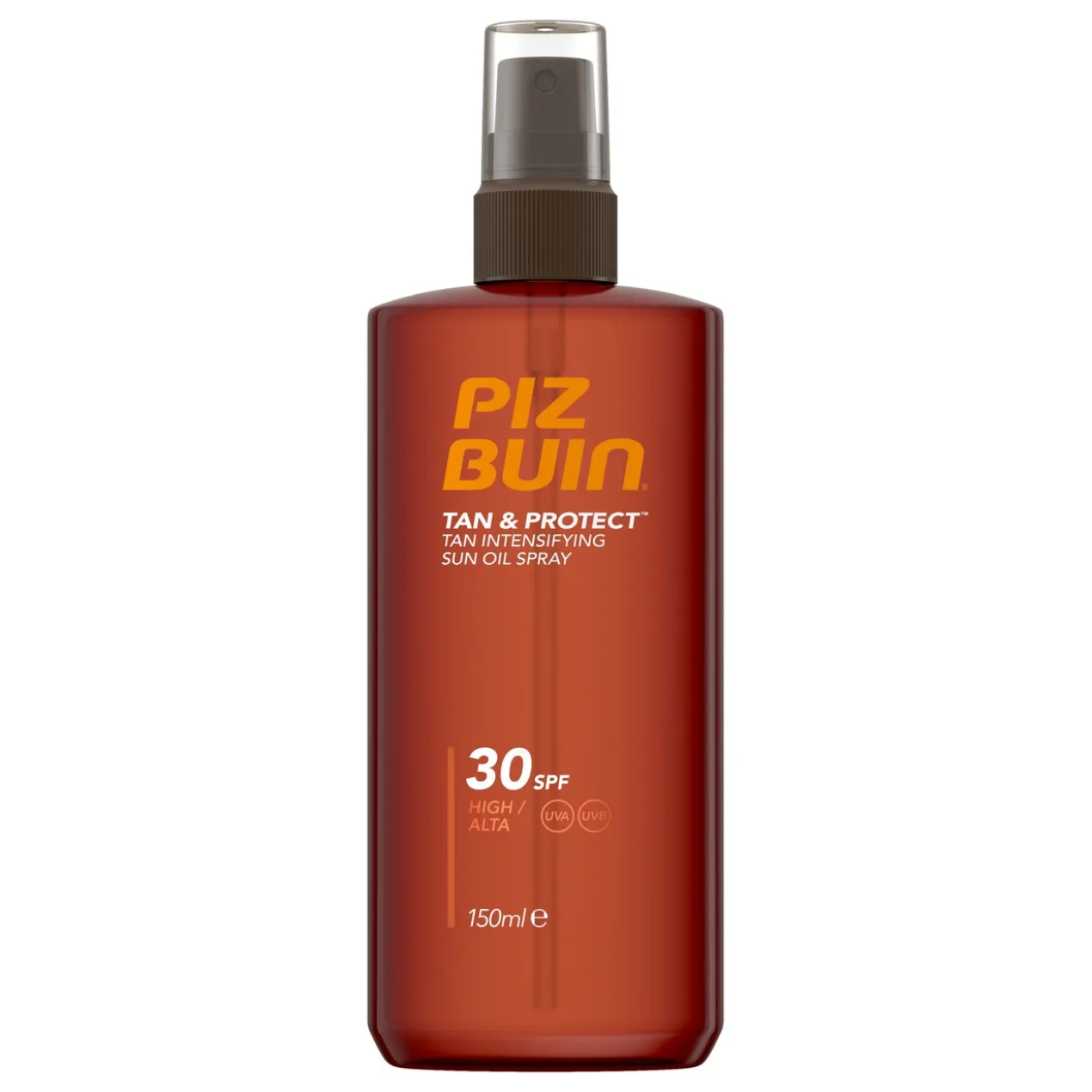 Tan & Protect Óleo Intensificador do Bronzeado