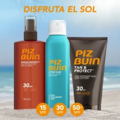 Tan & Protect Óleo Intensificador do Bronzeado