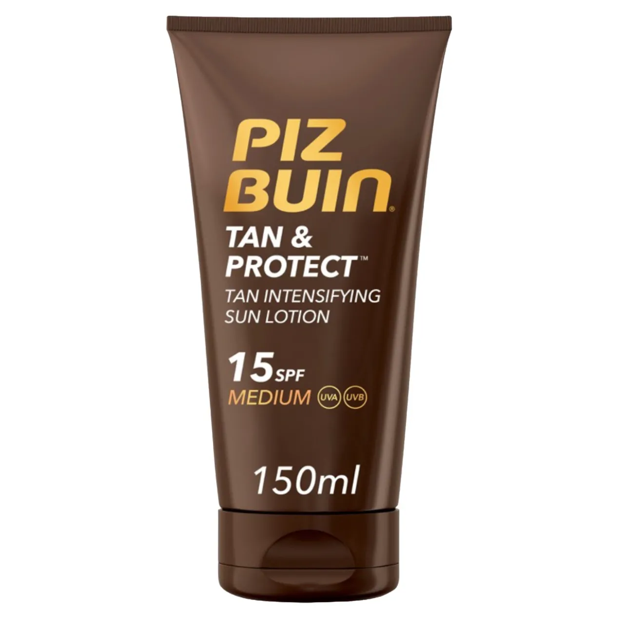 Tan & Protect Loção Proteção Solar + Intensificadora do Bronzeado