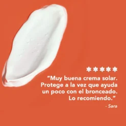 Tan & Protect Loção Proteção Solar + Intensificadora do Bronzeado