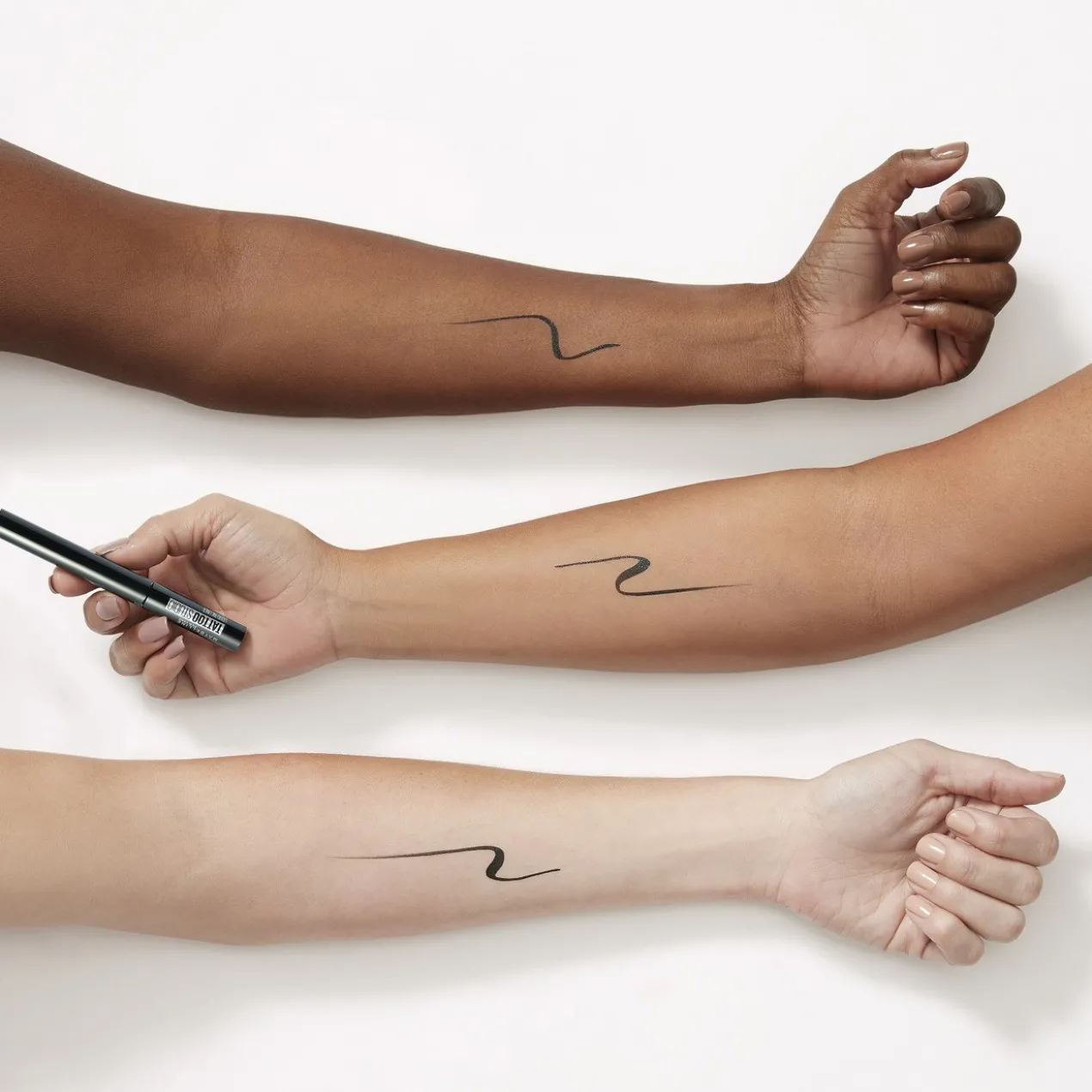 Tattoo Studio Eyeliner Liquid Ink