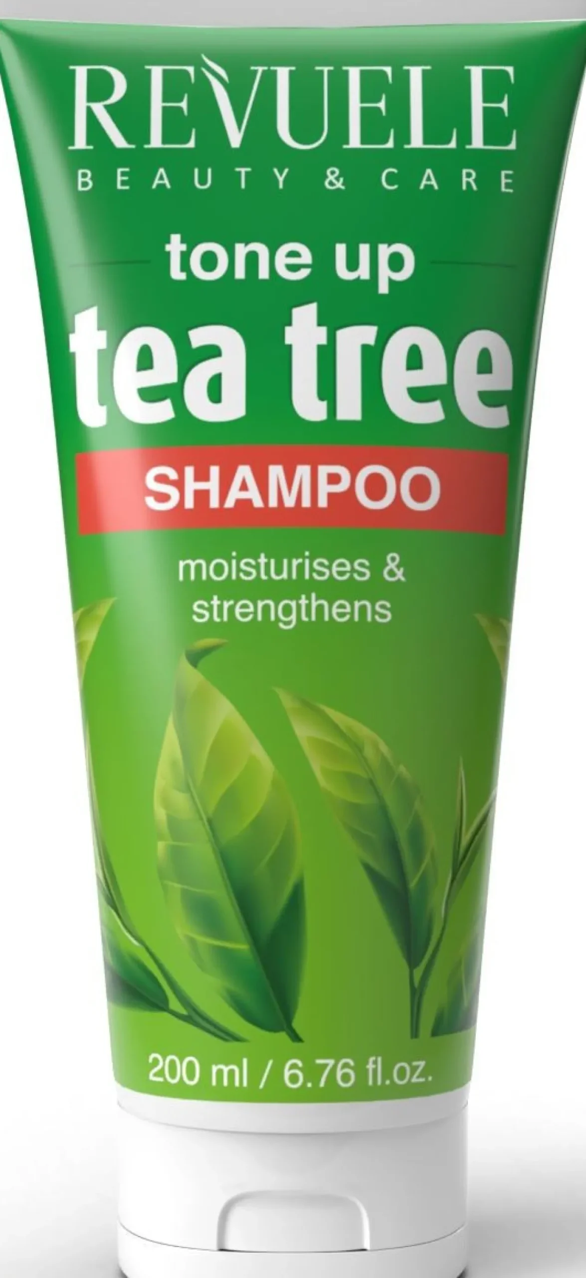 Tea Tree Champô com Melaleuca