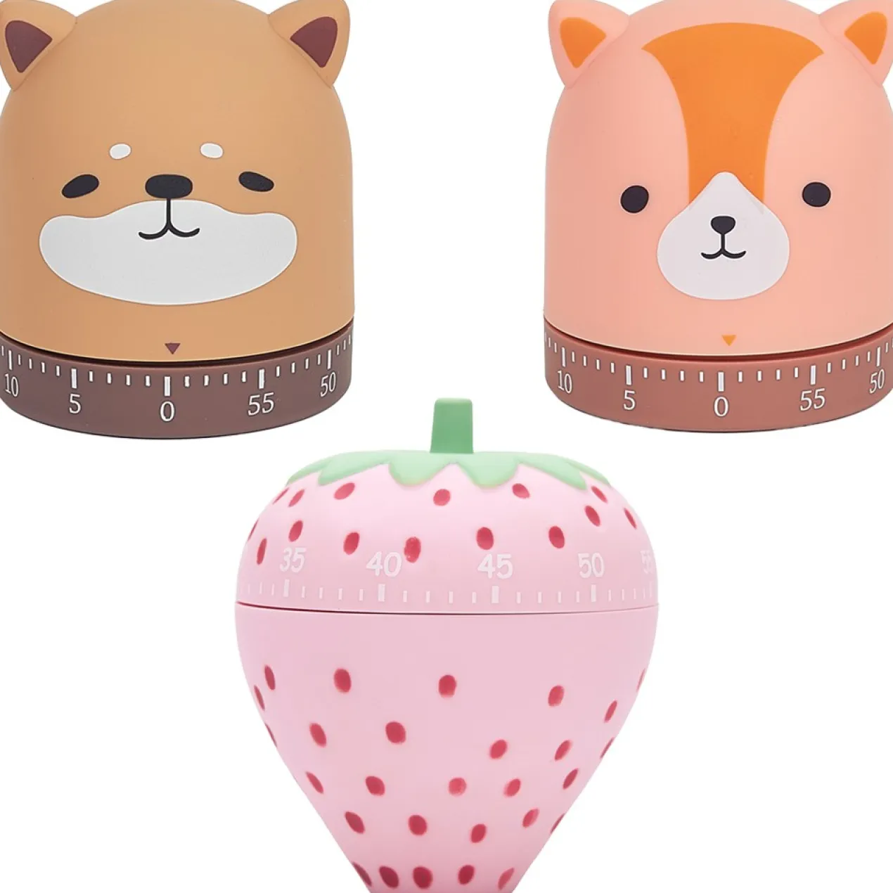 Temporizador Kawaii