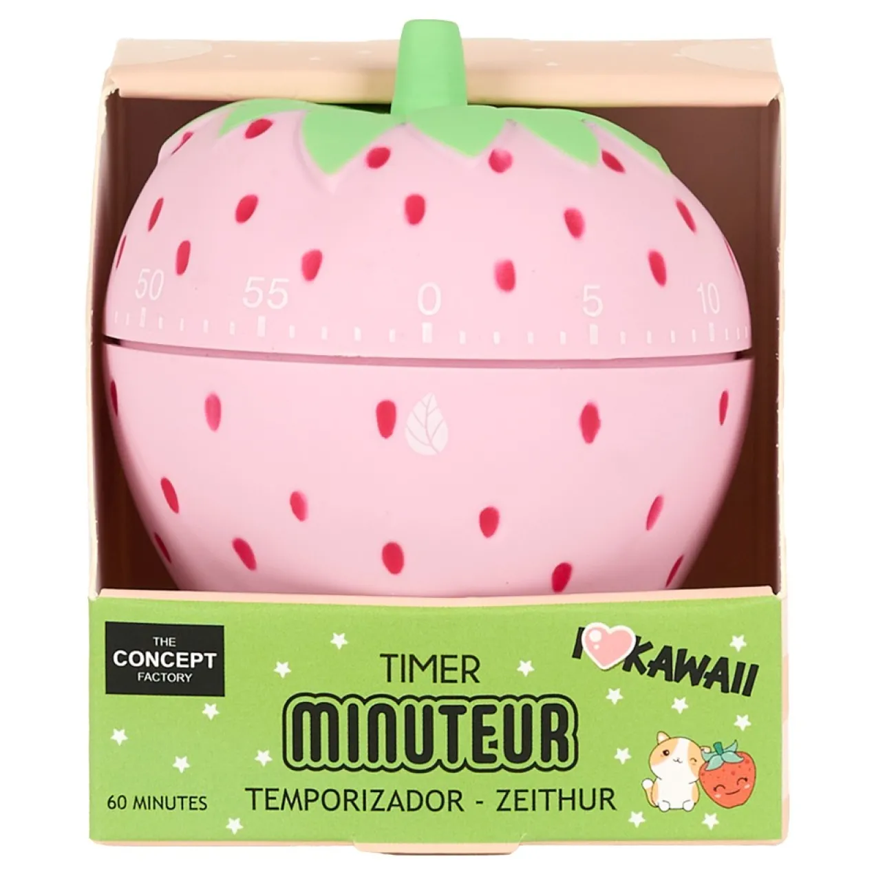 Temporizador Kawaii