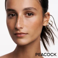 Terracotta Peacock Pós Bronzeadores Edição Limitada