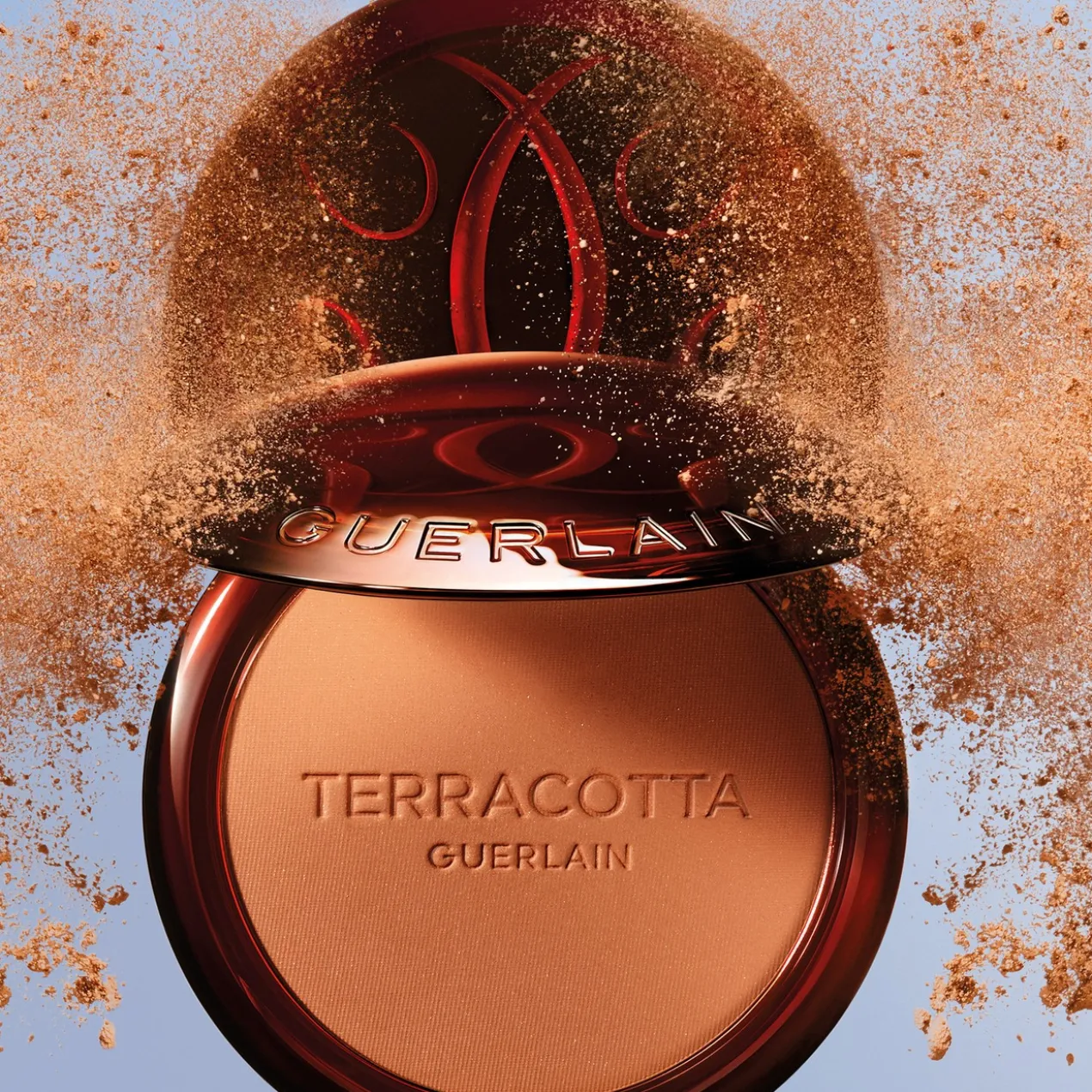 Terracotta x Noir G Set de Maquilhagem